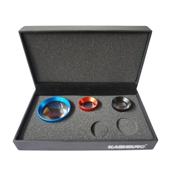 78D+90D+20D Aspheric Lens Set
