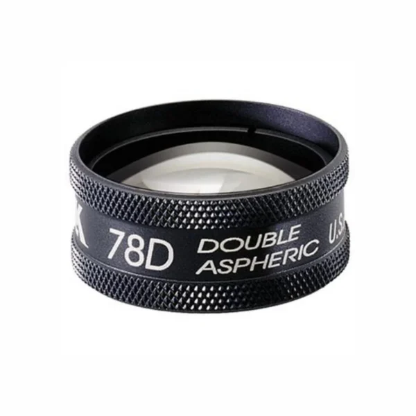 78 D Double Aspheric Lens - Slit Lamp Lenses