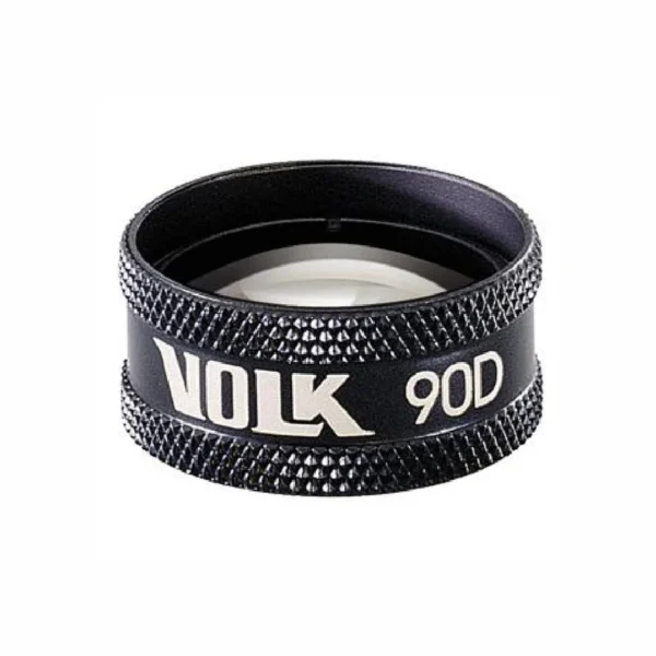 90D  Double Aspheric Lens - Slit Lamp Lenses