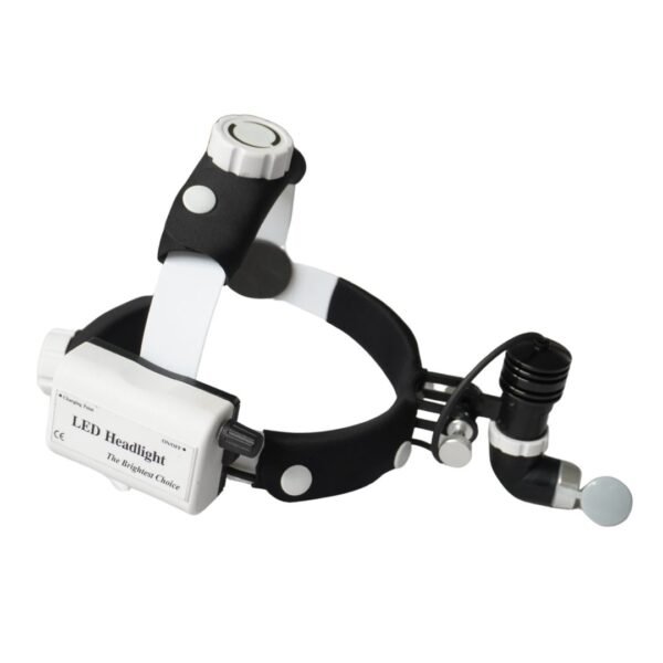 10 Watt ENT Surgical LED Headlight for Doctors Hospital and Multi Purpose