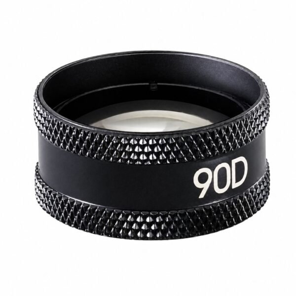 90D  Double Aspheric Lens - Slit Lamp Lenses